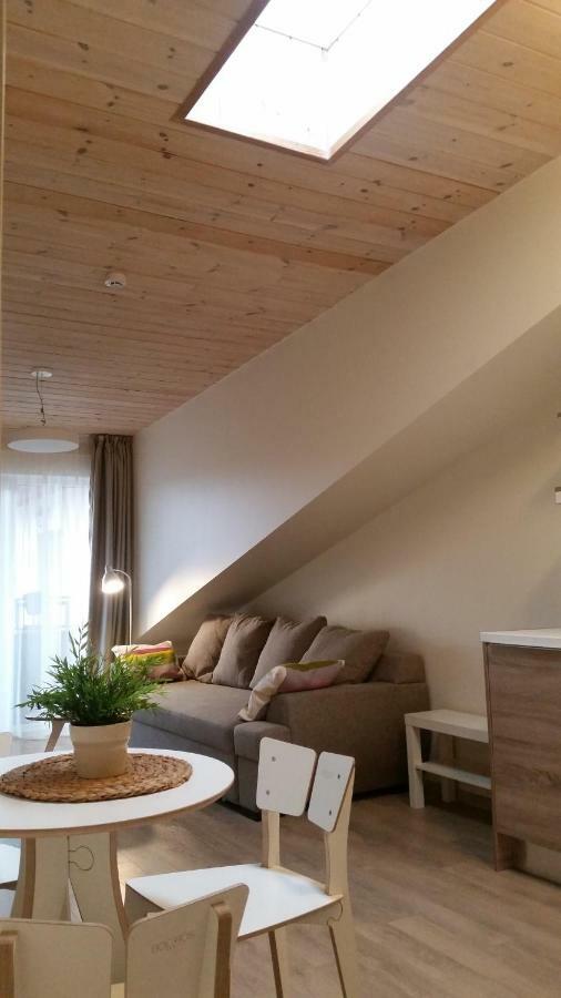 Maluno Vilos Apartamentai Centre Palanga Exteriör bild
