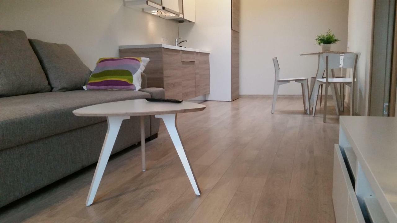 Maluno Vilos Apartamentai Centre Palanga Exteriör bild