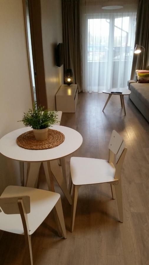 Maluno Vilos Apartamentai Centre Palanga Exteriör bild