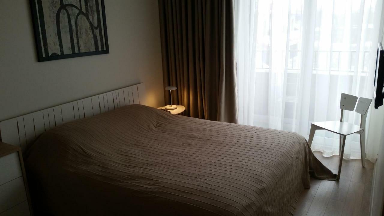 Maluno Vilos Apartamentai Centre Palanga Exteriör bild