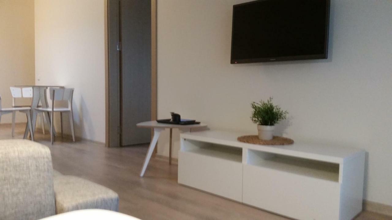 Maluno Vilos Apartamentai Centre Palanga Exteriör bild