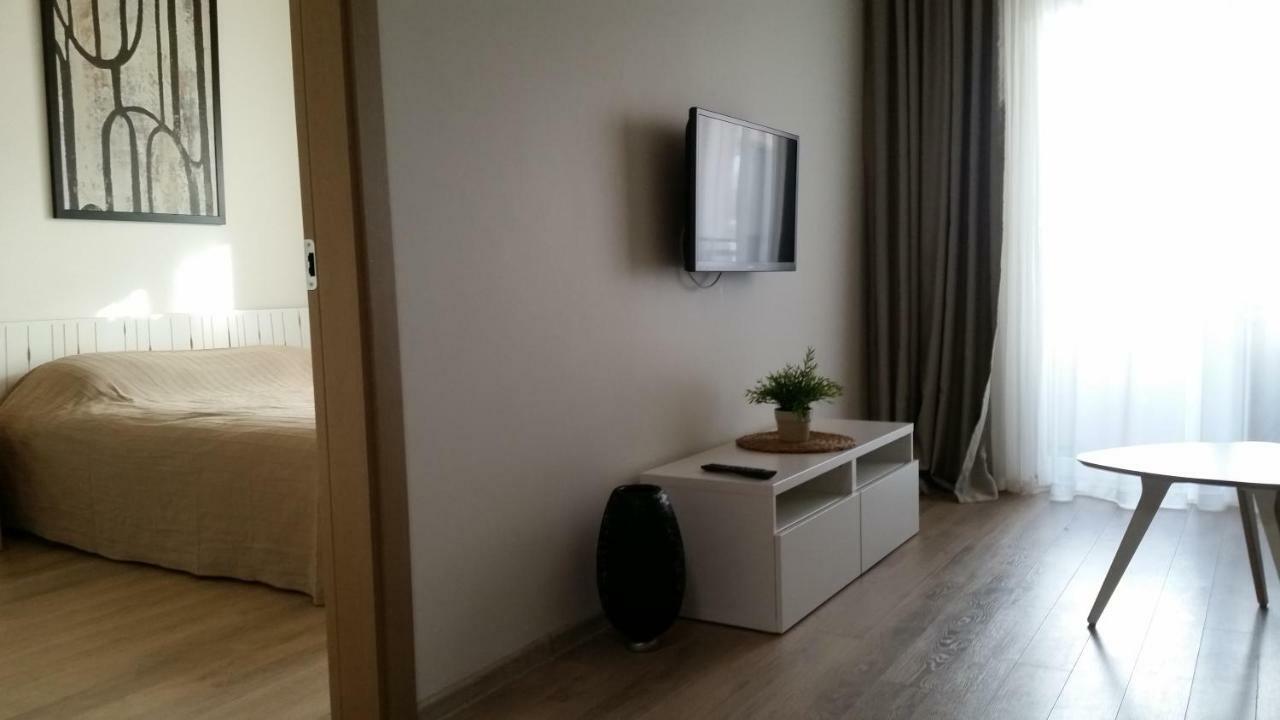 Maluno Vilos Apartamentai Centre Palanga Exteriör bild