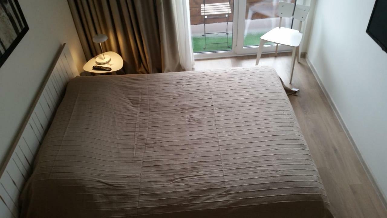 Maluno Vilos Apartamentai Centre Palanga Exteriör bild