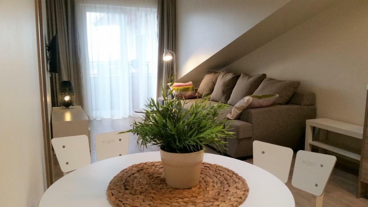 Maluno Vilos Apartamentai Centre Palanga Exteriör bild